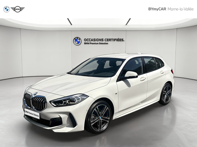 BMW 116i 109 ch