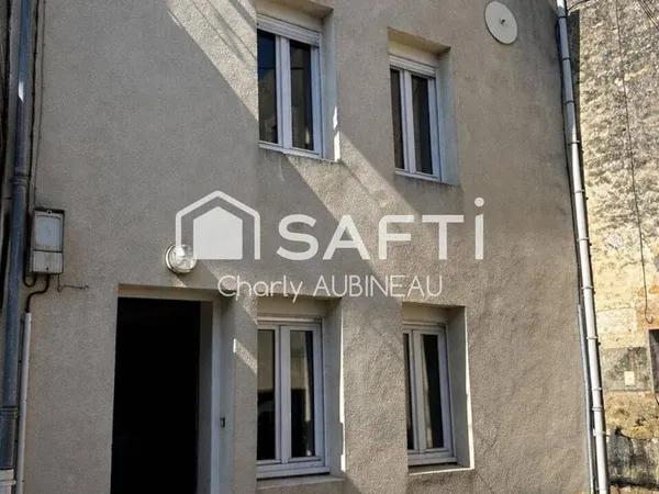 Maison 4 pièces 73 m²