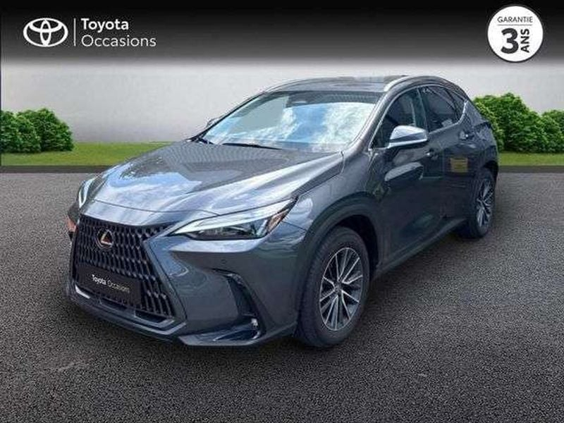 Lexus NX Lexus NX 450h+ Luxe 4WD MY25 — photo 1