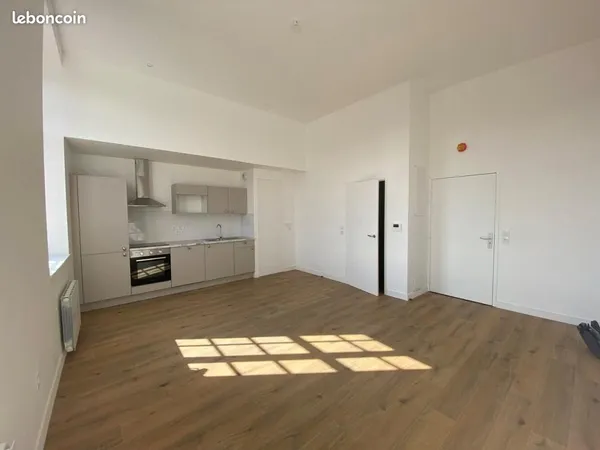 Appartement 2 pièces 40 m²