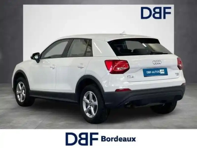Audi Q2 1.0 tfsi 116 ch s tronic 7 — photo 3