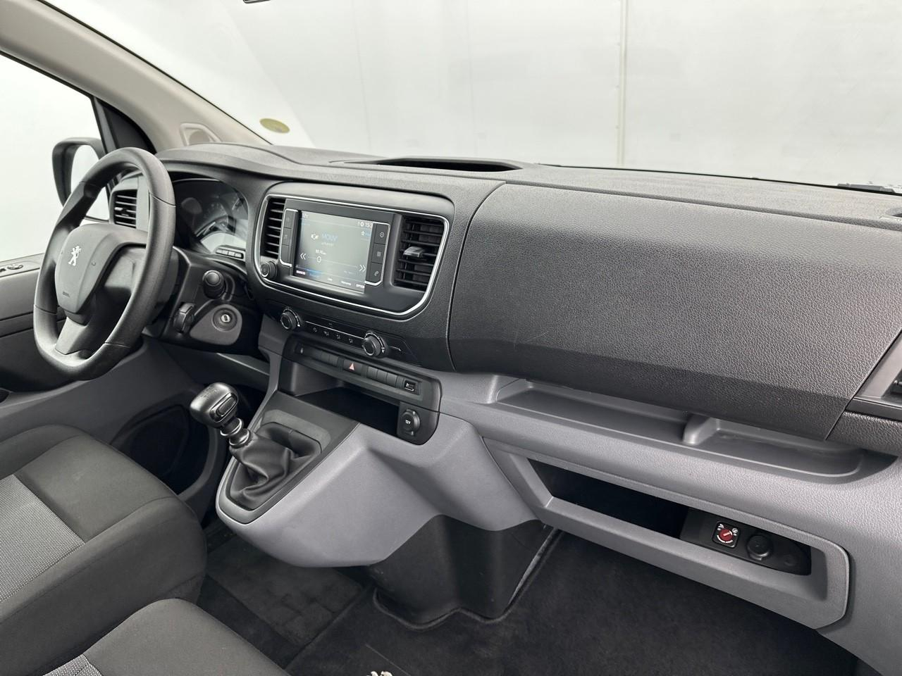 Peugeot Expert combi long bluehdi 120ch s&s bvm6 — photo 12