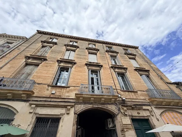 Montpellier proche centre-ville, T2 de 38,95 m2