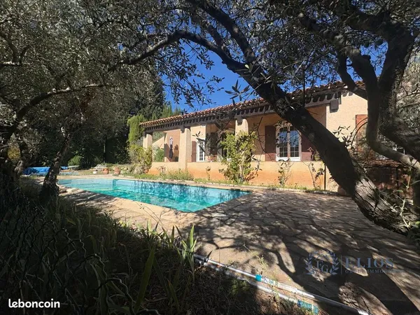 Maison 7 pièces 162 m²