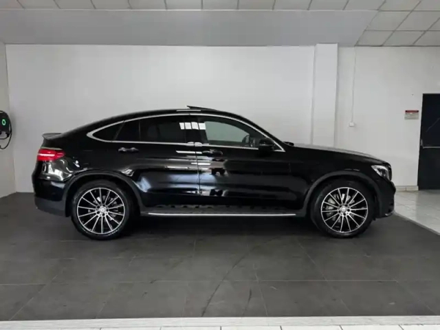 Mercedes Glc 250 d 4matic coupé fascina — photo 6