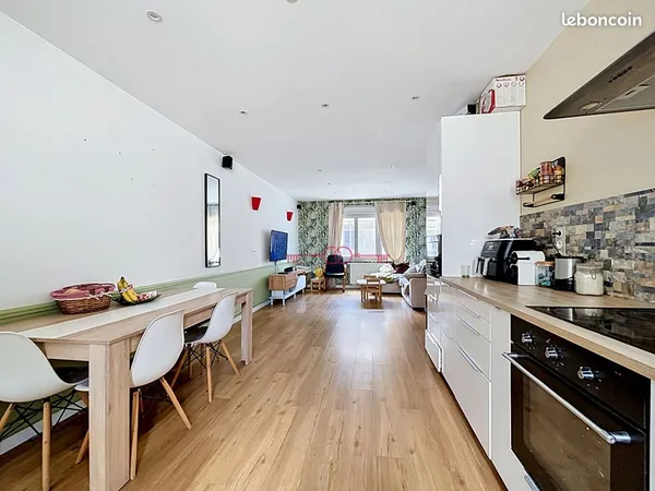 Maison 5 pièces 137 m²