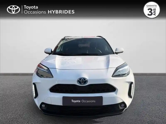 Toyota Yaris cross 116h design awd-i my21 — photo 5