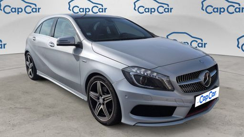 Mercedes Classe A 2.0 250 211 7G-DCT - Sport – 2015 – 123638 km – Essence – Boîte Automatique