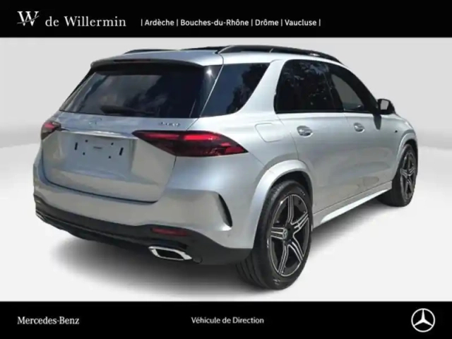 Mercedes Gle 350 de hybrid eq 4matic amg li — photo 5
