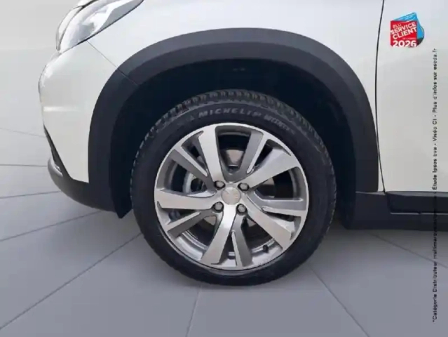 Peugeot 2008 1.6 bluehdi 120ch crossway s&amp;s — photo 10
