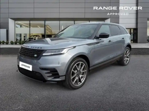 Land Rover Range Rover velar 2.0 p400e 404ch phev r-dynamic hse awd bva