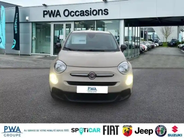 Fiat 500 x 1.0 firefly turbo t3 120ch urban — photo 5