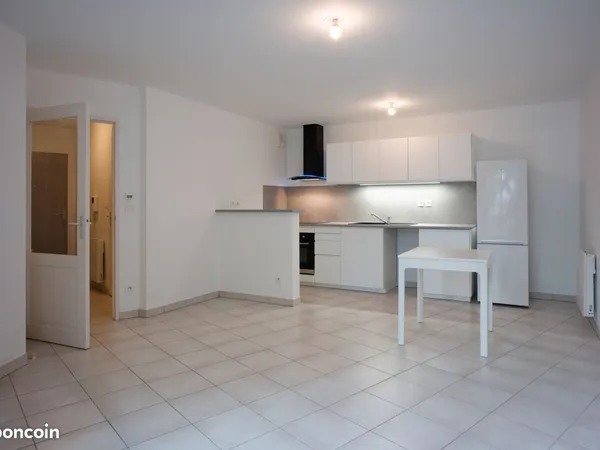 Appartement T2 - Quartier Saint-Félix / Motte Rouge
