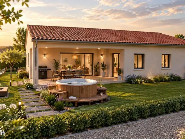 Maison 4 pièces 117 m²