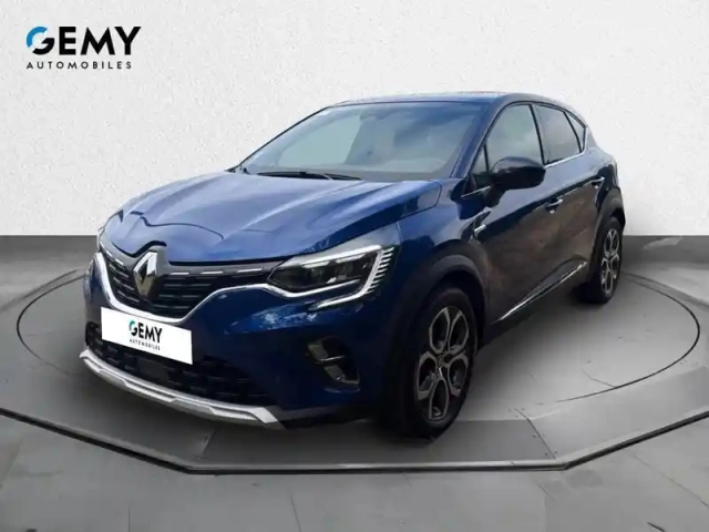 Renault Captur e-tech full hybrid 145