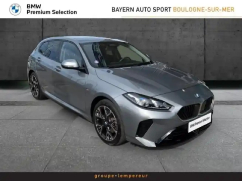 Bmw Serie 1 série 1 116a 122ch m sport design dkg7