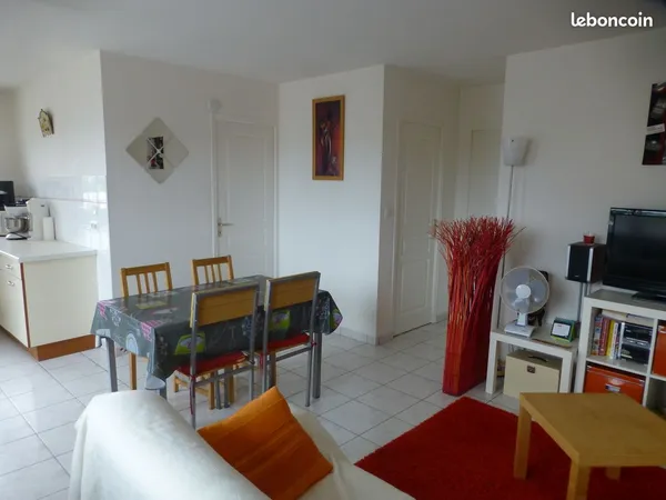 Appartement T2