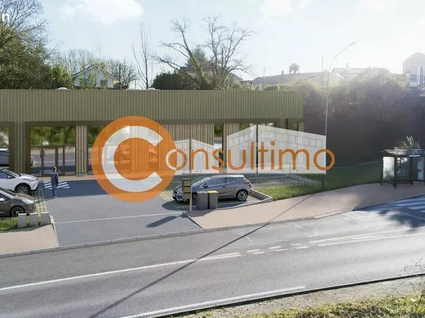 TERRAIN 1530 m² CAMBLANES ET MEYNAC