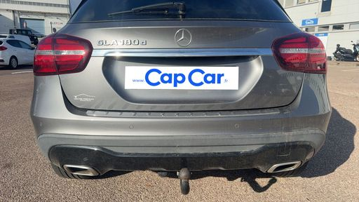 Mercedes Classe GLA 180 CDi 109 7G-DCT - Sensation – 2018 – 85614 km – Diesel – Boîte Automatique — photo 24