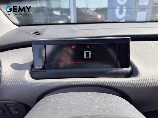 Citroën C4 cactus puretech 82 — photo 14