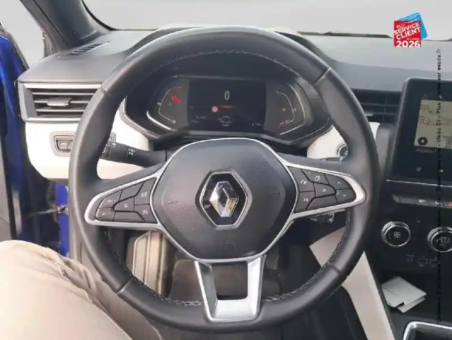 Renault Clio 1.3 tce 140ch techno — photo 12