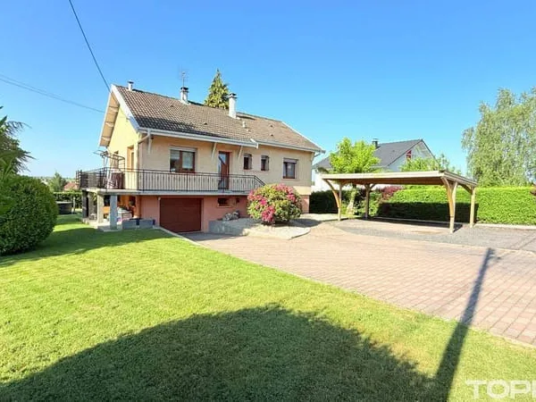 Maison 4 pièces 108 m²