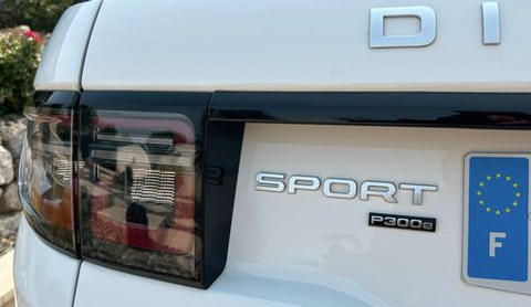 Land Rover Discovery Sport P300e 309 PHEV 4x4 BVA8 - Sport Mark Vi – 2021 – 120194 km – Hybride rechargeable – Boîte Automatique