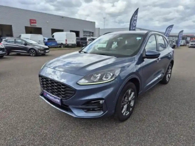 Ford Kuga 2.5 duratec 225ch phev st-line bva — photo 5