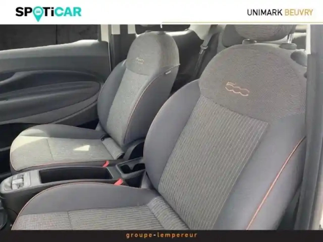 Fiat 500 e 95ch icône — photo 9