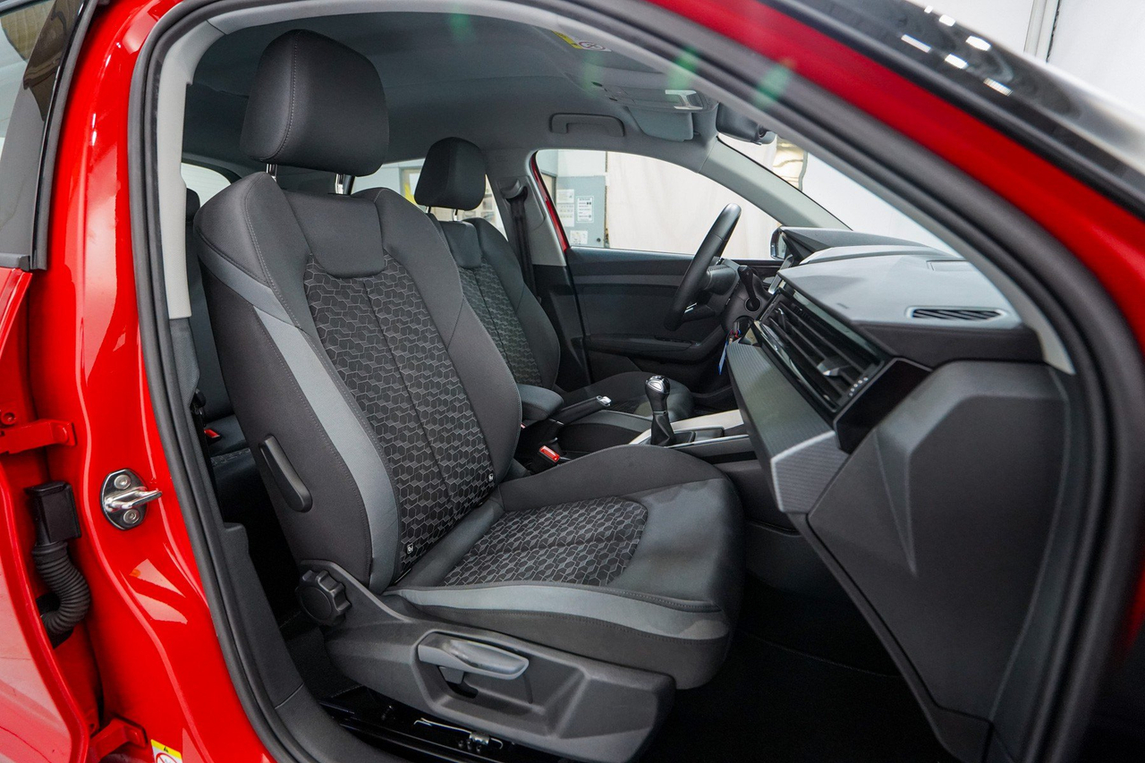 Audi A1 Sportback — photo 14
