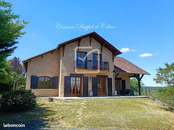Maison 5 pièces 172 m²