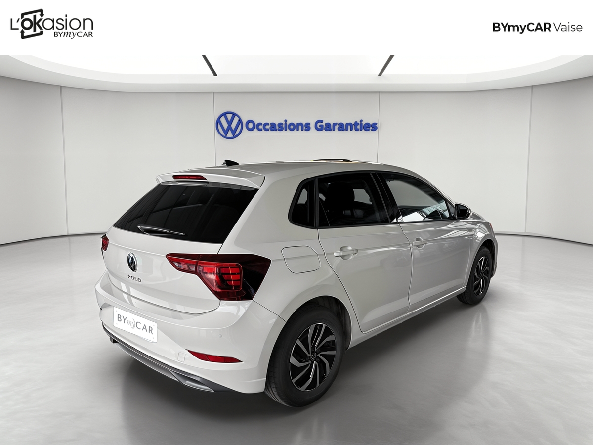 Volkswagen Polo 1.0 TSI 95 S&amp;S DSG7 — photo 5