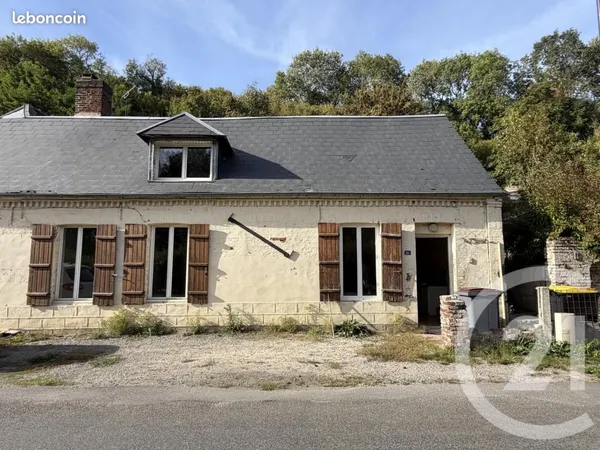 Maison 3 pièces 72 m²