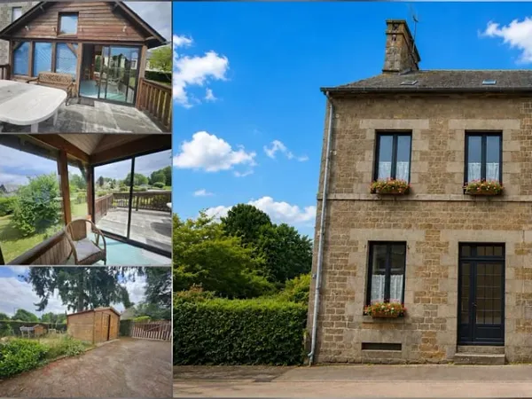 Maison 7 pièces 102 m²