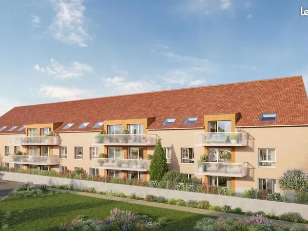 Appartement - 3 pièces - Une résidence intimiste aux portes de Dijon