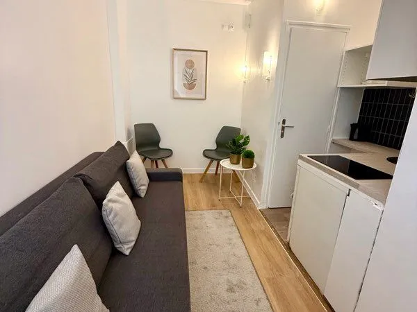 Studio cosy et meublé au coeur de Malakoff