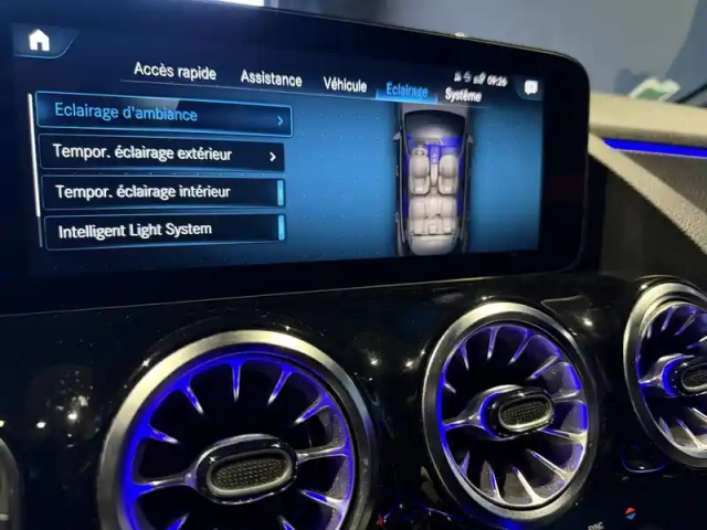 Mercedes Gla 200 d 8g-dct — photo 17