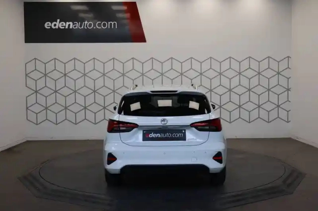 Mg Mg5 autonomie standard 50kwh - 130 kw 2wd — photo 72