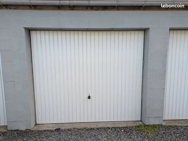 Garage Rue du Nord
