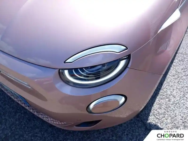 Fiat 500 e 118 ch — photo 20