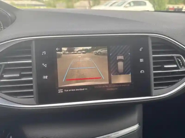Peugeot 308 puretech 130ch s&amp;s bvm6 allure — photo 26