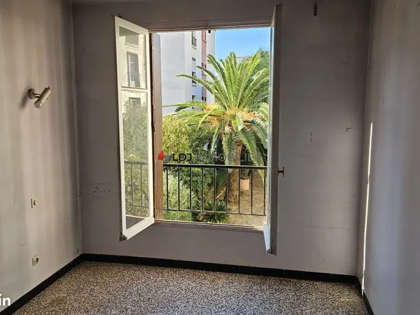 Appartement 3 pièces 55 m²