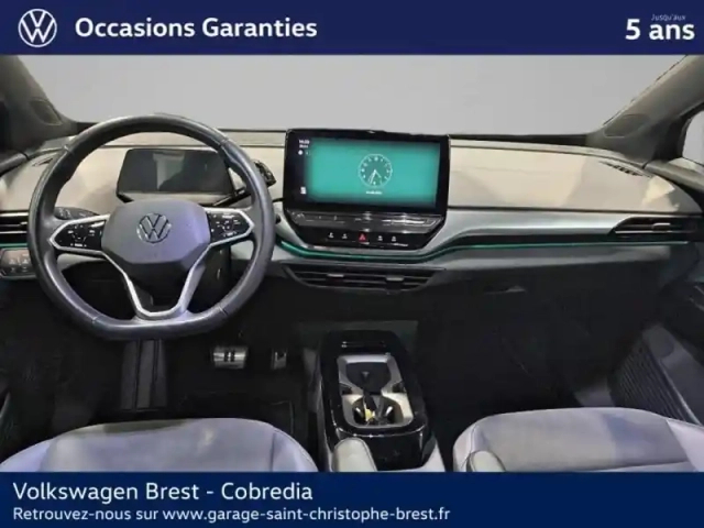 Volkswagen Id.4 174ch pro 77 kwh — photo 10