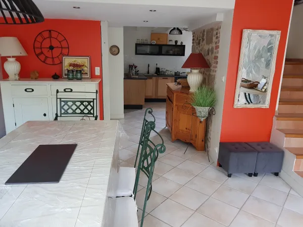 Vends maison 110m² de charme dans la campagne bourbonnaise 3 ch Roanne (42)
