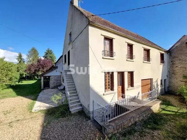 Propriété 6 pièces 128 m²