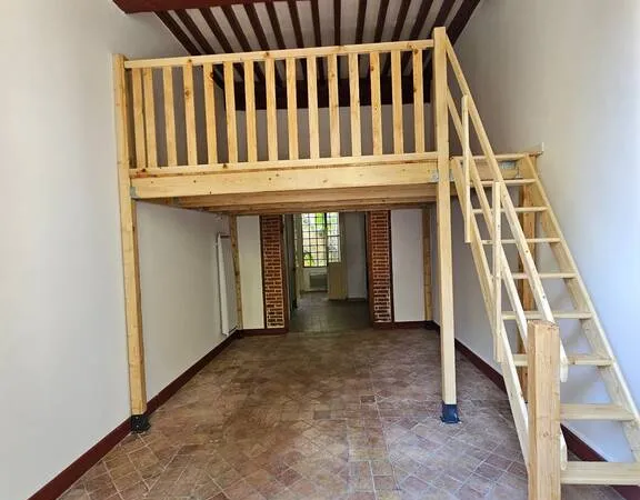 Appartement 1 pièce 40 m²