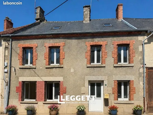 Maison 6 pièces 110 m²