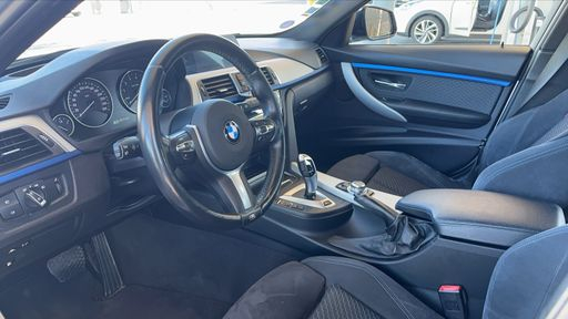 BMW Serie 3 330e 252 Plug in Hybrid BVA8 - M Sport – 2016 – 77189 km – Hybride rechargeable – Boîte Automatique — photo 28