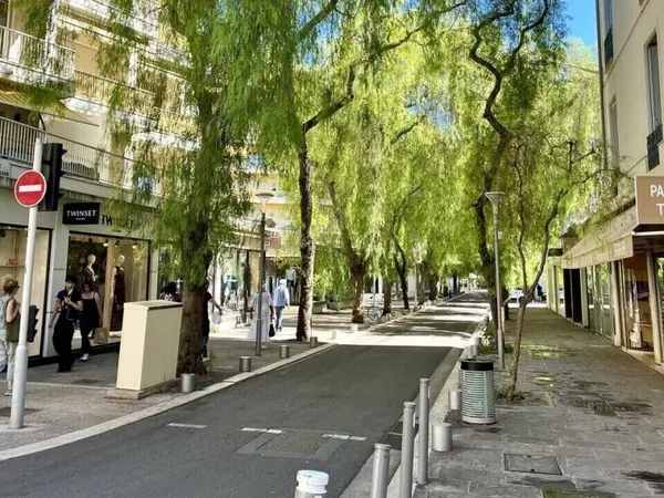 Local commercial 40 m²