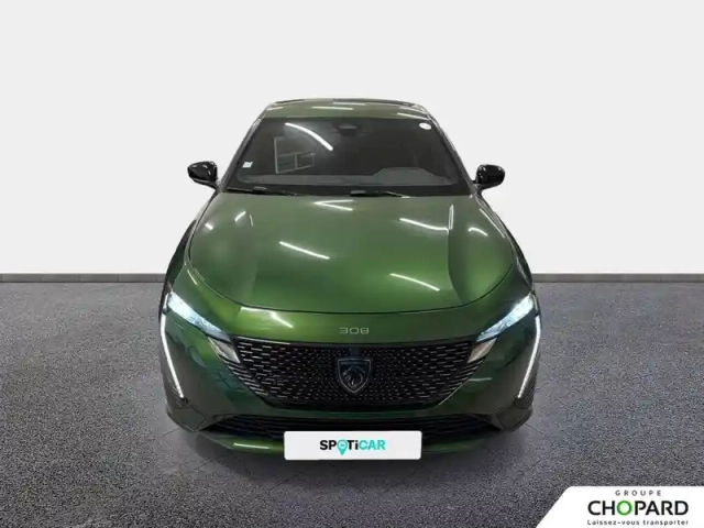 Peugeot 308 bluehdi 130ch s&amp;s eat8 — photo 13
